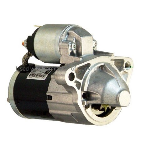 Mpa Quality-Built Starter Remanufactured,  19541